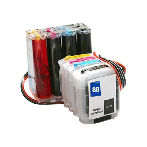 잉크일번지 L7380 L7580 HP 무한킷+잉크