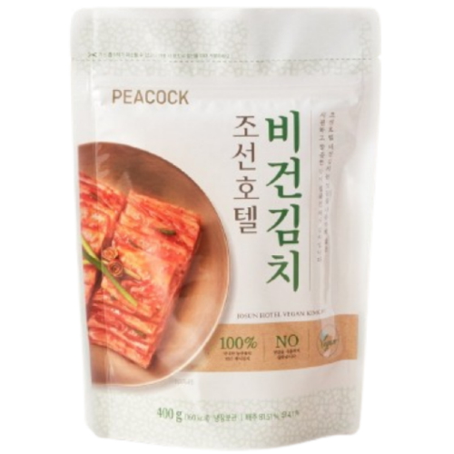 조선호텔 비건김치 400g