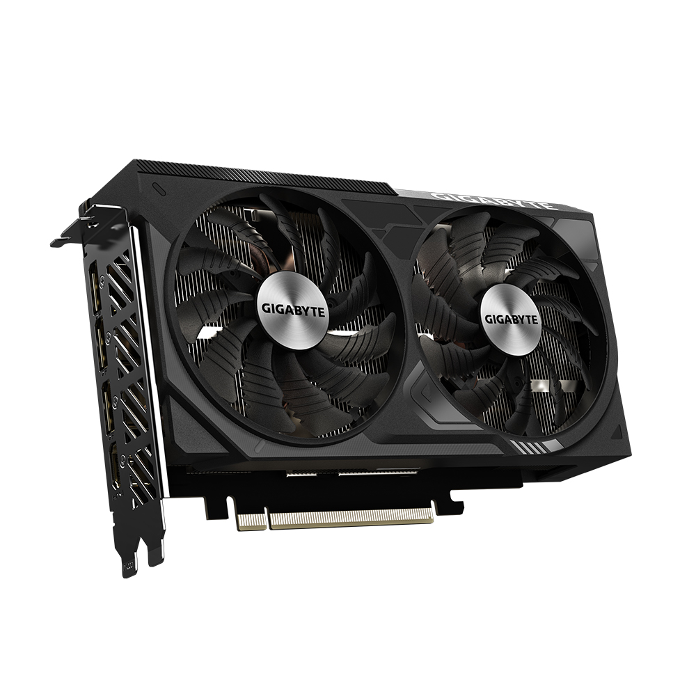 GIGABYTE 지포스 RTX 4060 Ti WINDFORCE OC V2 D6 8GB 제이씨현_이미지