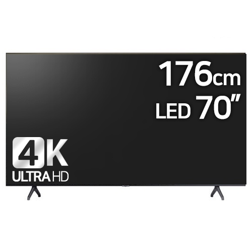 삼성전자 Crystal UHD KU70UT7080FXKR이미지입니다. 누르면 해당 게시물로 새창이동합니다.