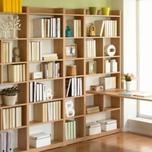 데코라인 바론 6단 책장 630_이미지