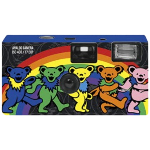 노빅딜 레인보우 아날로그 카메라_이미지