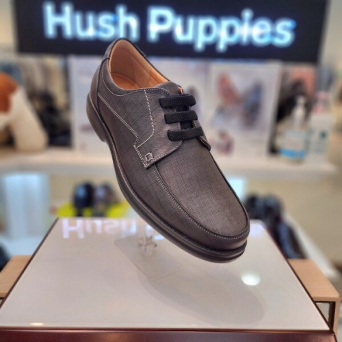 허시파피 남성 발 편한 경량 세미 캐주얼 정장구두3mq523-002_CA