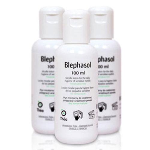 삼일제약 블레파졸 아이 리무버 100ml (1개)