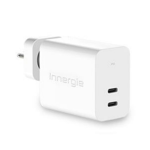 지티엠코리아 Innergie PD 63W 2포트 충전기 C6 Duo_이미지
