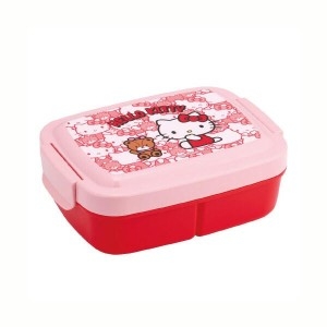 헬로키티 숨박꼭질 칸막이도시락H675225