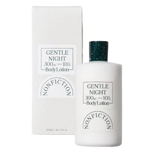 논픽션 젠틀나잇 바디로션 300ml (1개)_이미지