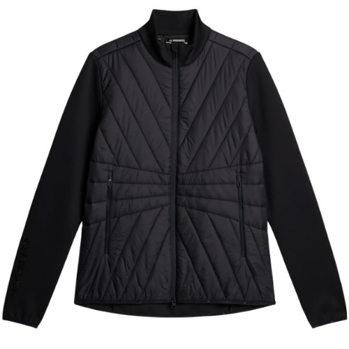 제이린드버그 홀마 퀄팅 자켓 GWOW10872-9999