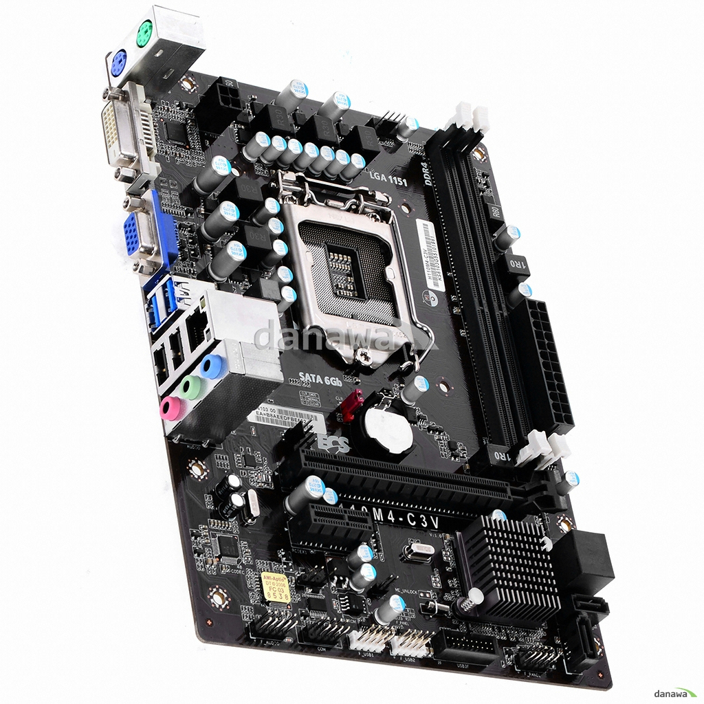 ECS DURATHON2 H110M4-C3V 코잇_이미지
