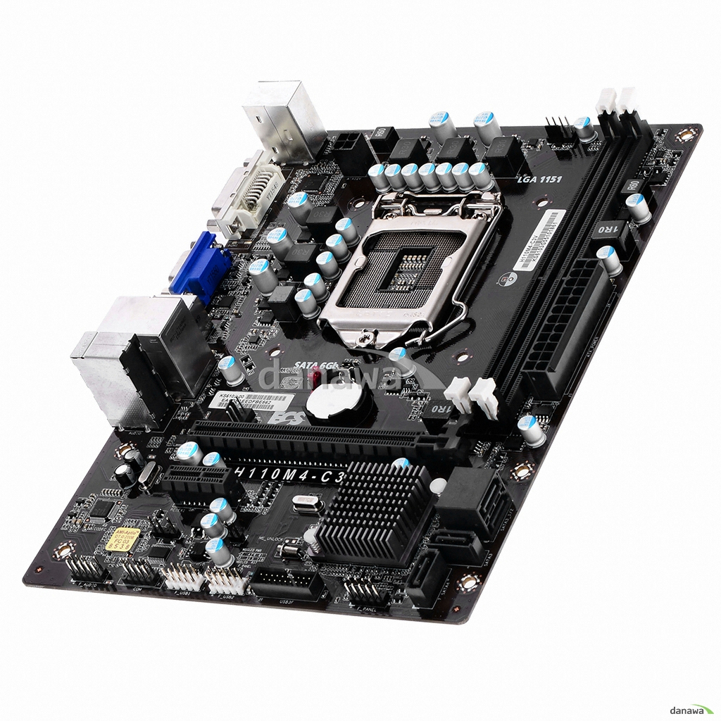 ECS DURATHON2 H110M4-C3V 코잇_이미지
