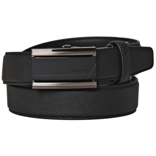 메탈 정장 캐주얼 자동벨트 ECCSBA290BK