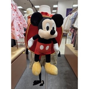 아가방 유아 미아방지 가방 _79R07740203 디즈니 미니미키인형 미아방지 가방_이미지