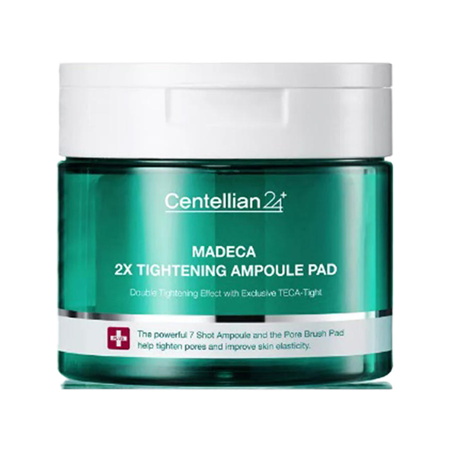  센텔리안24 마데카 탄력 더블 타이트닝 앰플 패드 60매 [본품1개]