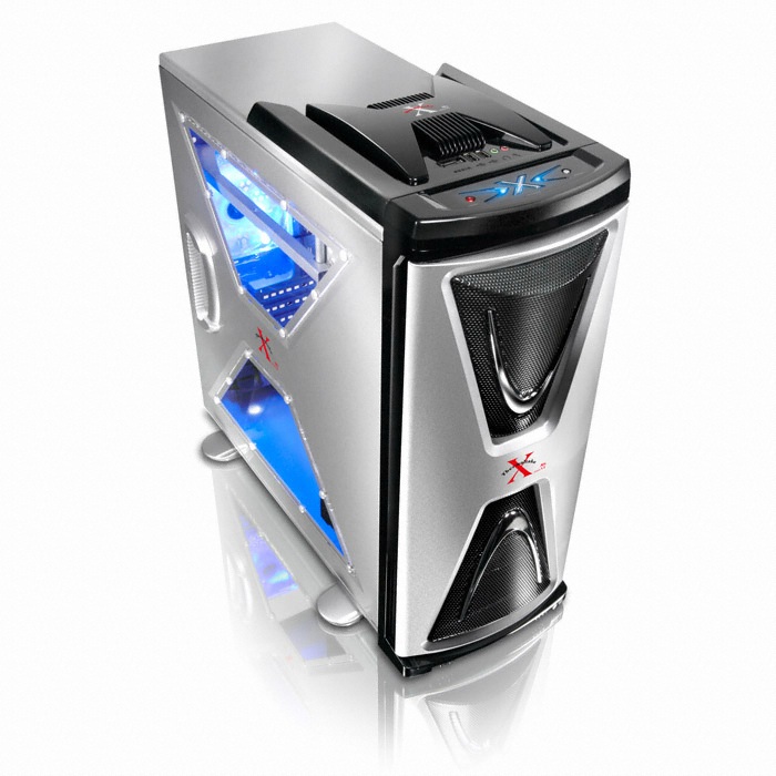 써멀테이크 VH9000SWS Xaser VI MX 실버