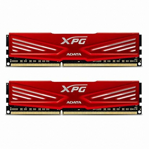 ADATA DDR3-2133 XPG V1 Red ��Ű�� �ؿܱ���