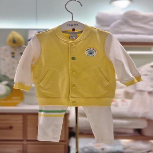 압소바 에즈 점퍼 상하 (AZ121204)