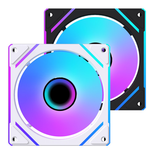 AONE STORM INFINITY PRO-120 ARGB PWM (블랙)_이미지