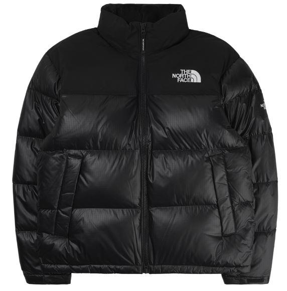 화이트 라벨 노벨티 눕시 RDS 다운 자켓 블랙 NJ1DR63L