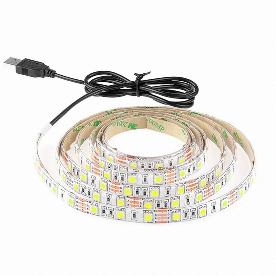 LED 플렉시블 바 화이트 100cm