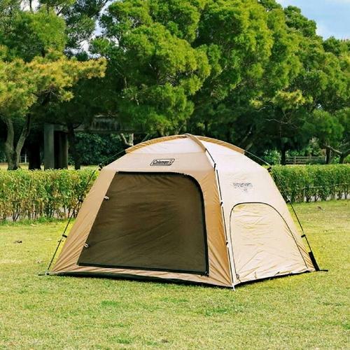 콜맨 패밀리 스크린 쉐이드 그레이지 텐트 해외구매