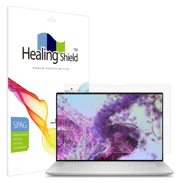 델 XPS 16 9640 터치 슈페리어 저반사 액정보호필름