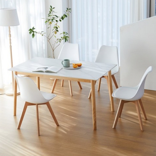 리비니아 스코틀 606 포세린 세라믹 식탁 1200