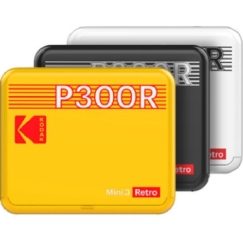 코닥 미니 3 레트로 P300R (중고)