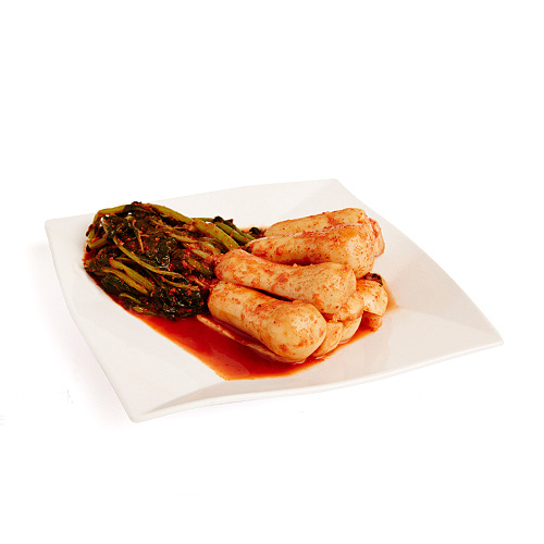 홍진경 더김치 총각김치 3kg (1개)