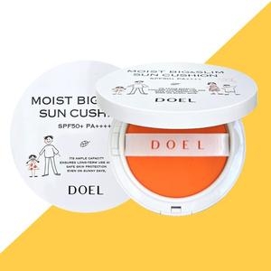 도엘 촉촉 빅 앤 슬림 선쿠션 27g (본품1개)_이미지