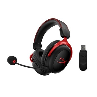 <b>HyperX</b> Cloud II Wireless