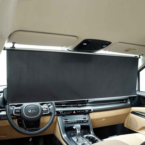 더레이즈 롤러블 햇빛가리개