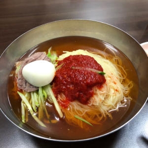 가야 밀면세트 10인분