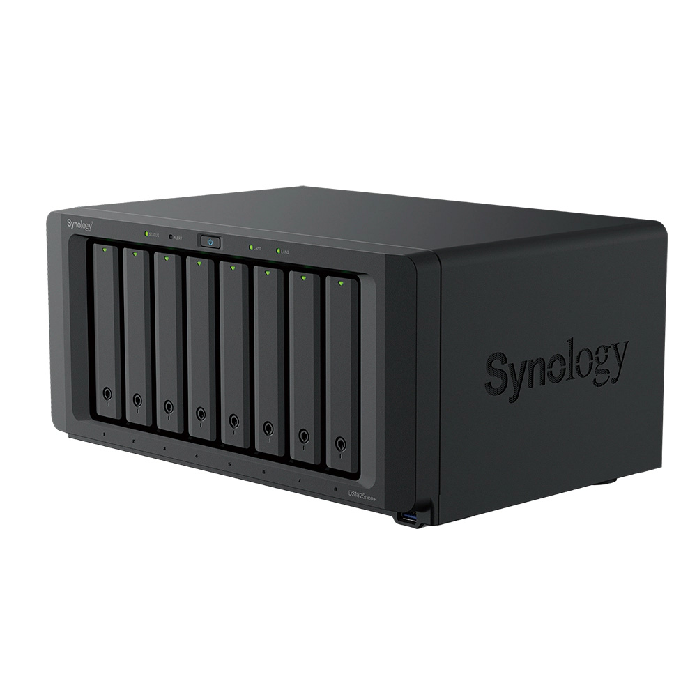 Synology DiskStation DS1825neo+ (128TB)_이미지