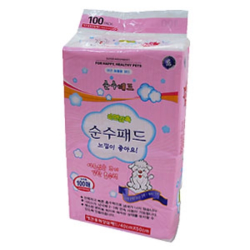 소미펫 순수패드 100매