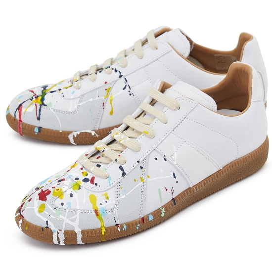 메종마르지엘라 레플리카 페인트 스니커즈 S57WS0240 P1892 961이미지입니다. 누르면 해당 게시물로 새창이동합니다.