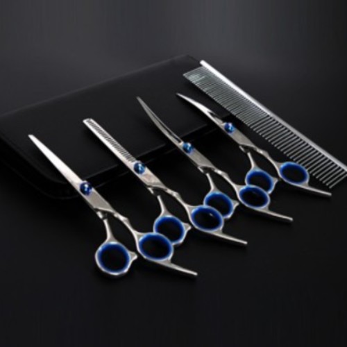 애구애구 애구애구 애견가위 5종 세트_이미지