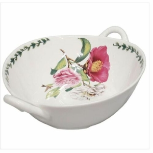 본차이나 믹싱볼 그릇 접시 샐러드 볼 쿠프 23CM