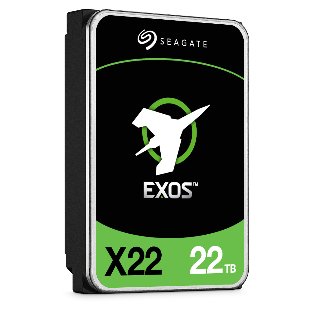 Seagate Exos X22 SAS/7200/512M (22TB, ST22000NM000E)_이미지