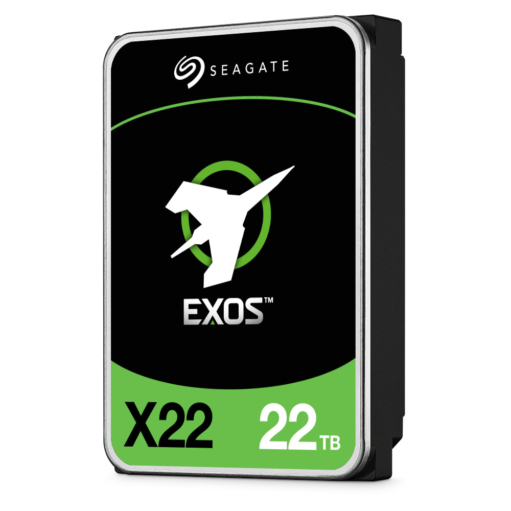 Seagate Exos X22 SAS/7200/512M