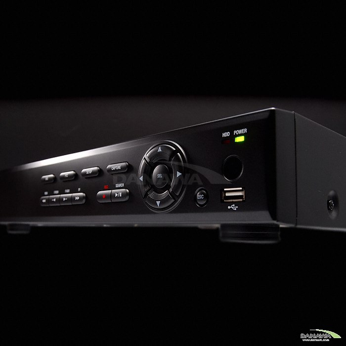 NADATEL DIY 4350D4 돔 카메라 4개_이미지