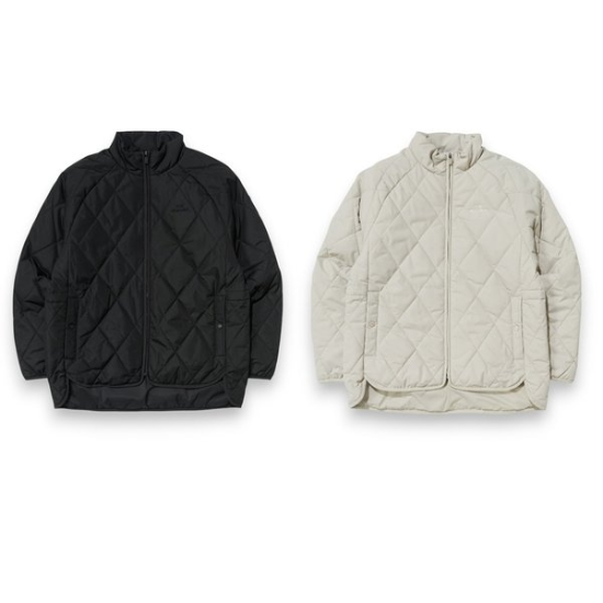 아이더 POP 경량 퀼팅 패딩 DWU23181E1