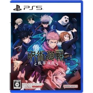 반다이남코 주술회전 전화향명 [PS5, 패키지디스크/해외구매]
