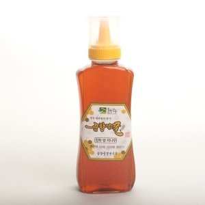 천연 꽃꿀 잡화꿀100 500g 벌꿀 아카시아꿀 밤꿀 꿀