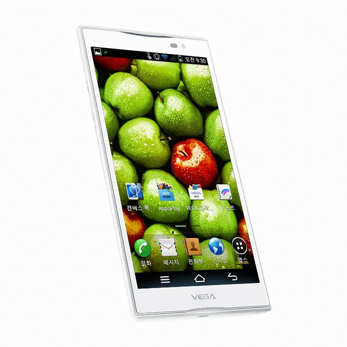 팬택 VEGA 베가 넘버6, SKT (행복기변)_이미지