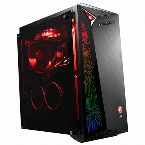 MSI 인피니트 X A80 모니터 패키지