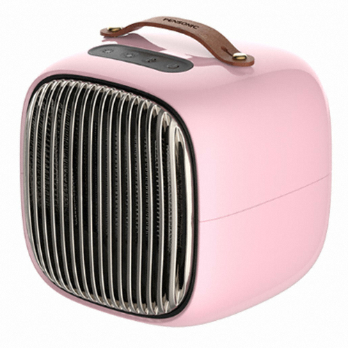 펜소닉 코지 온풍히터 (베이비 핑크)