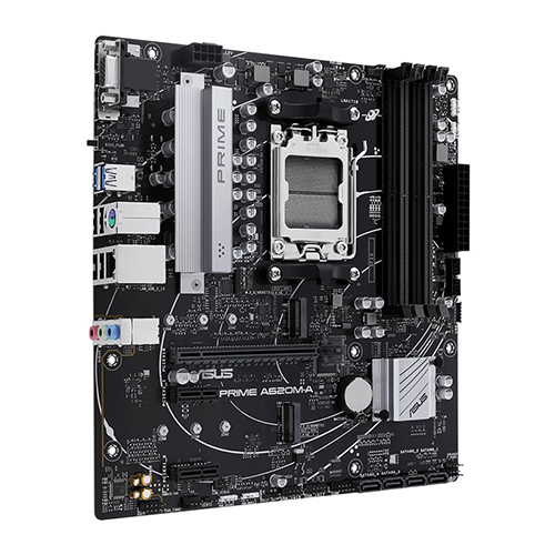 ASUS PRIME A620M-A STCOM