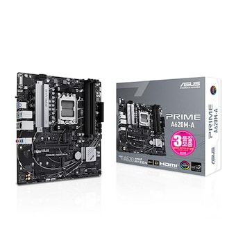 ASUS <b>PRIME</b> <b>A620M-A</b> <b>STCOM</b>