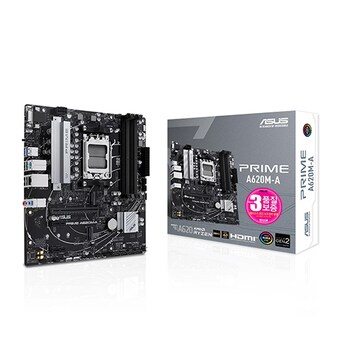 <b>ASUS</b> <b>PRIME</b> <b>A620M-A</b> STCOM