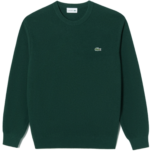 동일드방레 라코스테 베이직 크루넥 풀오버 AH396E-53N (132, 그린)